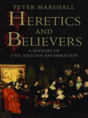 cover image of Heretics and Believers